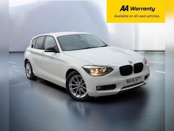 BMW 1 Series feature image