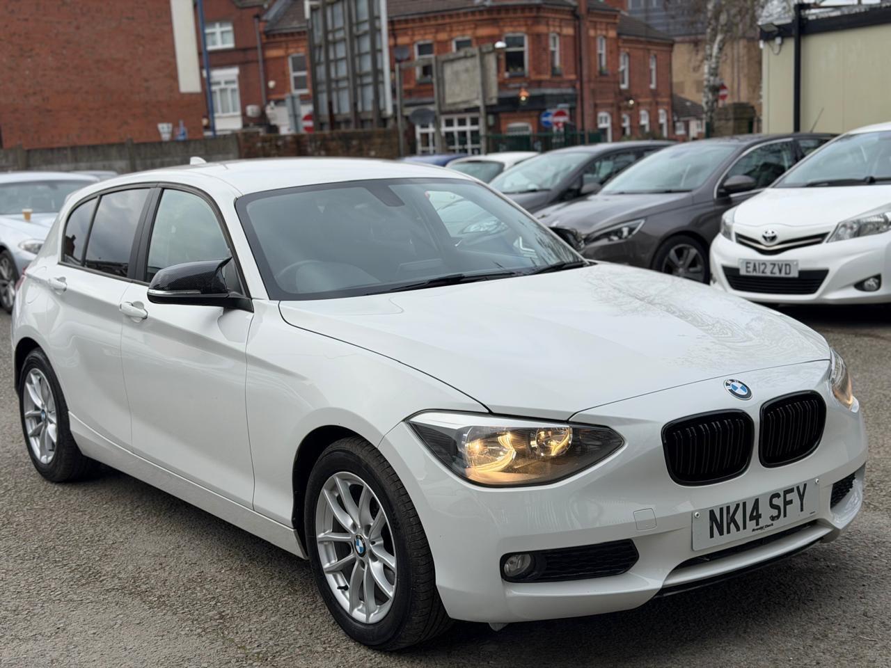 Used BMW 1 Series for sale - 77754114: Photo 4