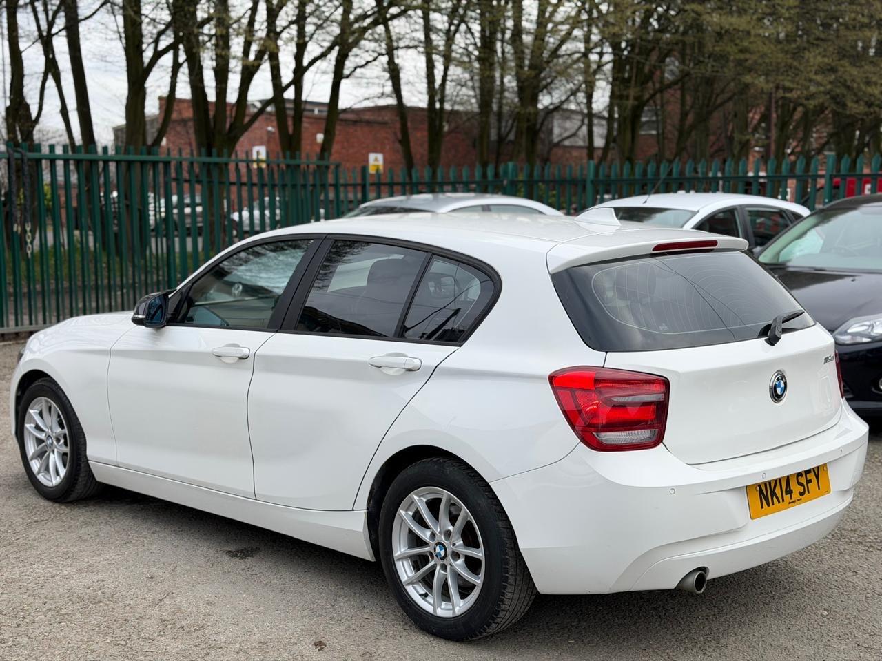 Used BMW 1 Series for sale - 77754114: Photo 8