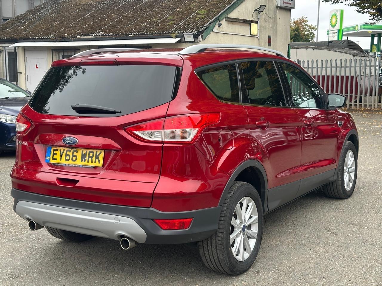 Used Ford Kuga 2016 for sale - 77170687: Photo 10