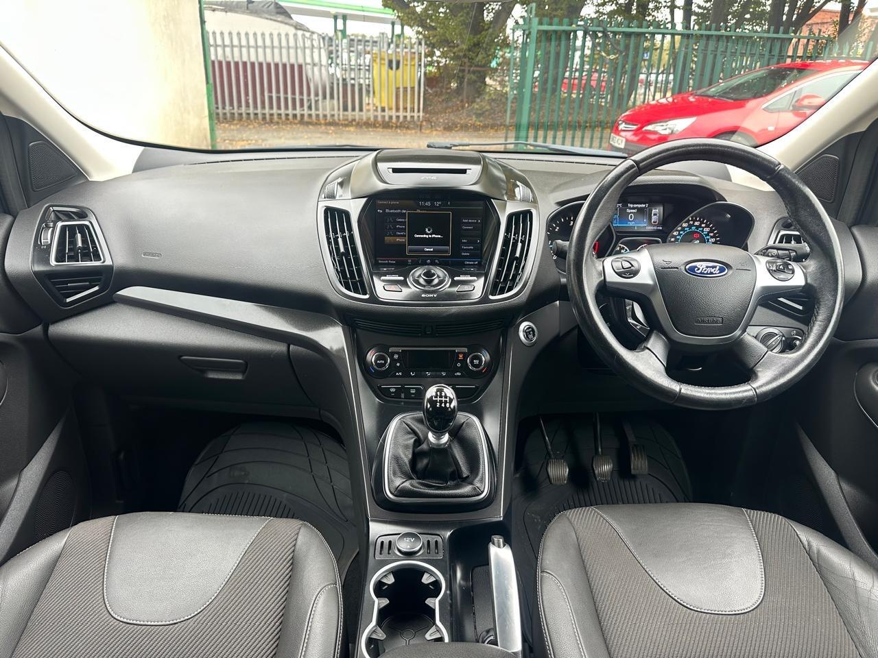 Used Ford Kuga 2016 for sale - 77170687: Photo 13