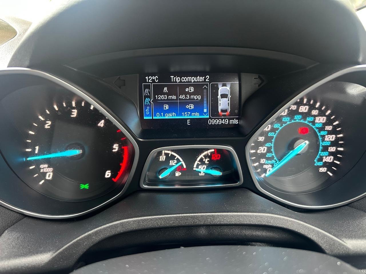 Used Ford Kuga 2016 for sale - 77170687: Photo 14