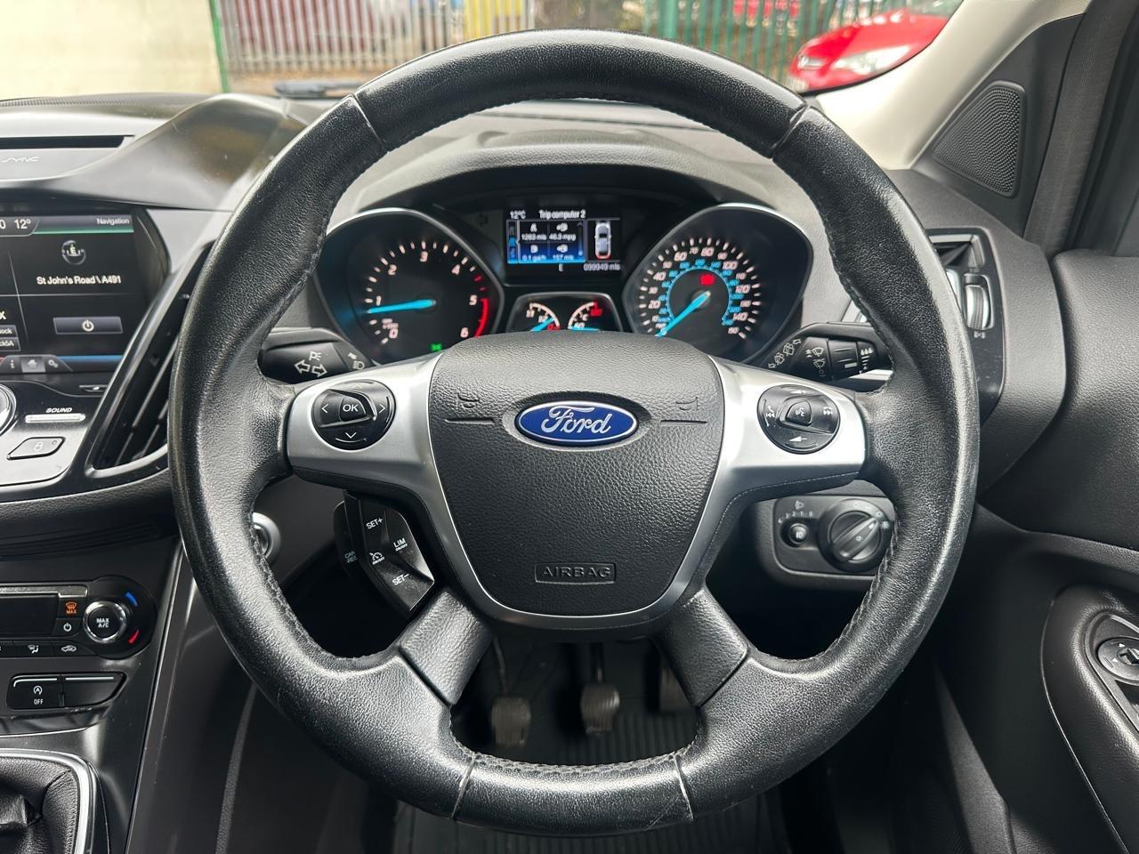 Used Ford Kuga 2016 for sale - 77170687: Photo 15