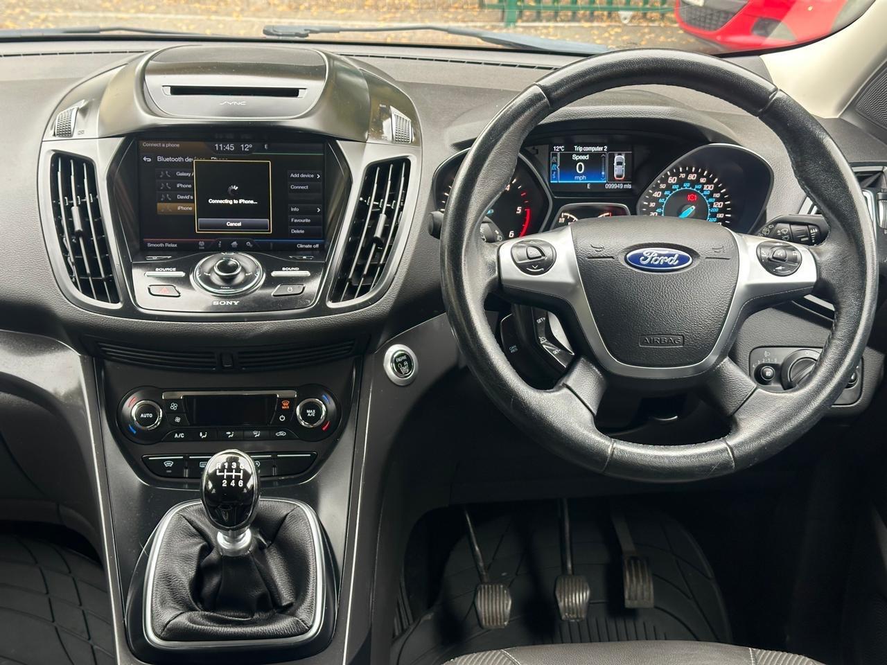 Used Ford Kuga 2016 for sale - 77170687: Photo 2