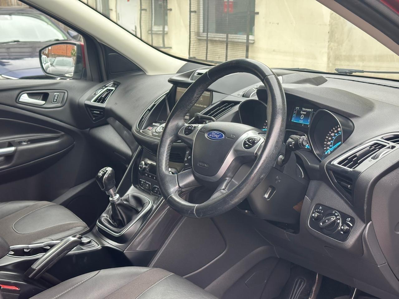 Used Ford Kuga 2016 for sale - 77170687: Photo 33