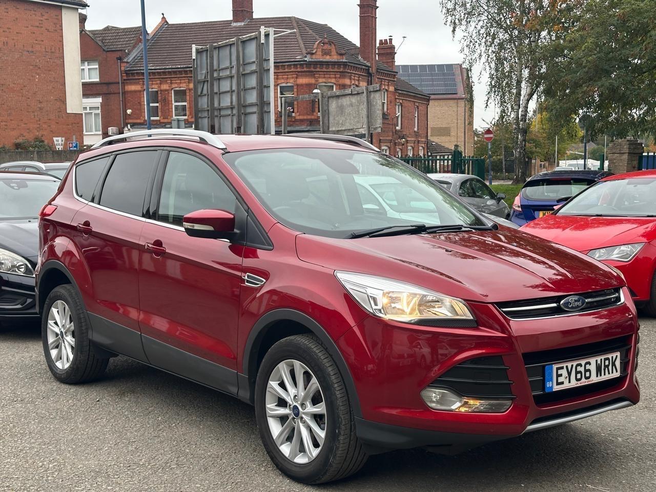 Used Ford Kuga 2016 for sale - 77170687: Photo 4