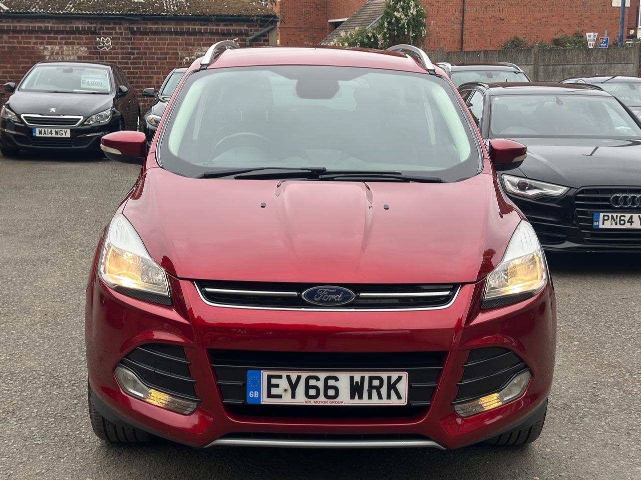 Used Ford Kuga 2016 for sale - 77170687: Photo 5