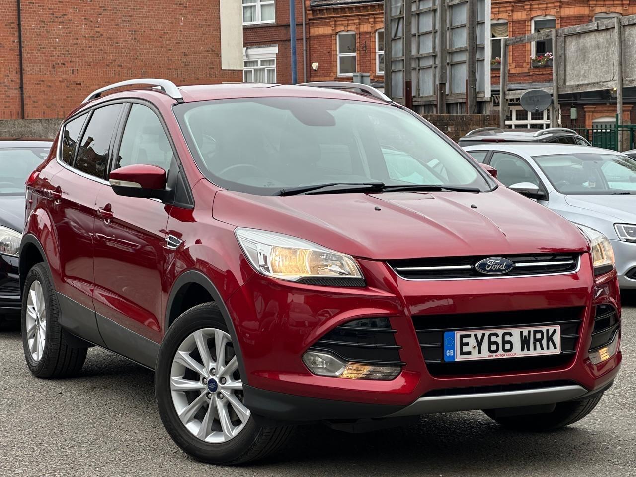 Used Ford Kuga 2016 for sale - 77170687: Photo 62