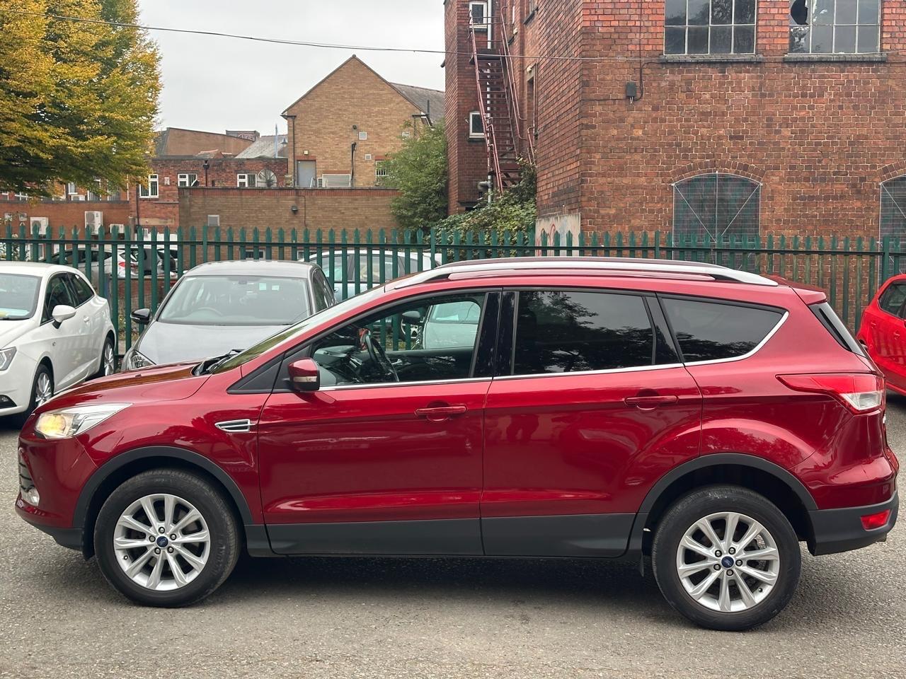 Used Ford Kuga 2016 for sale - 77170687: Photo 7