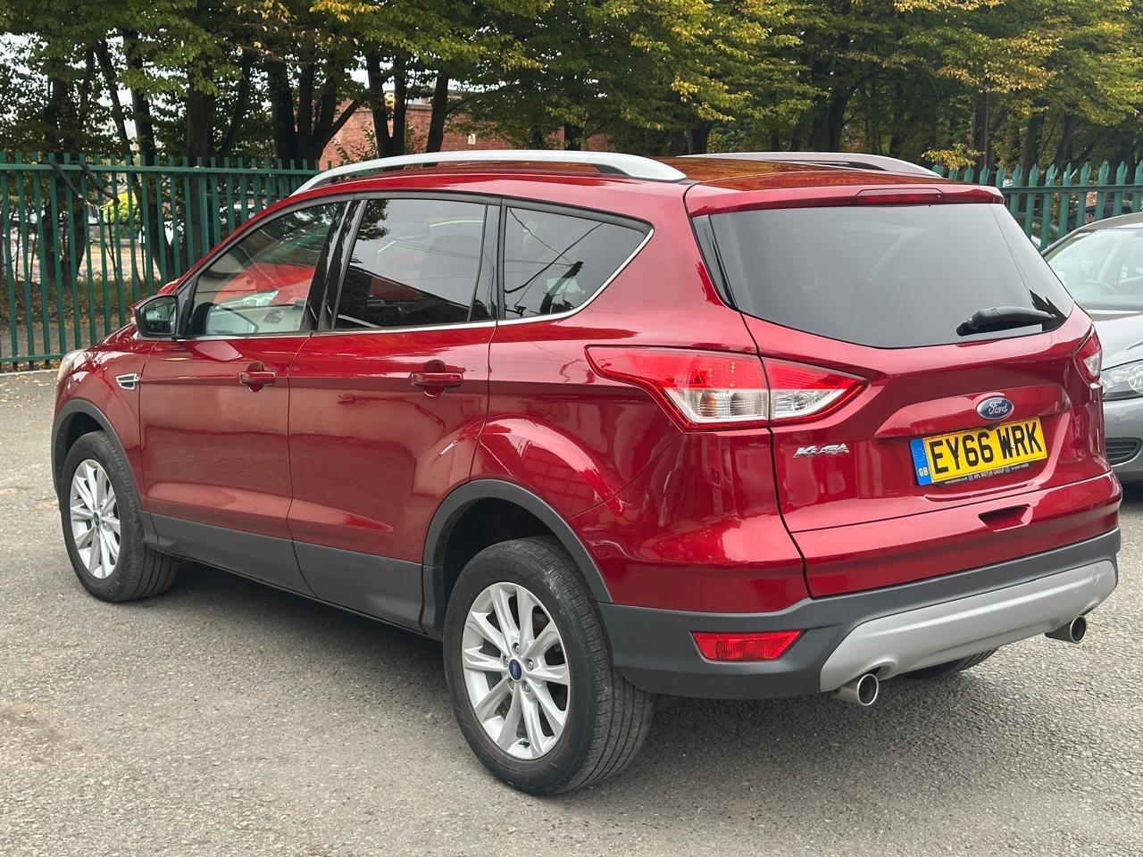 Used Ford Kuga 2016 for sale - 77170687: Photo 8