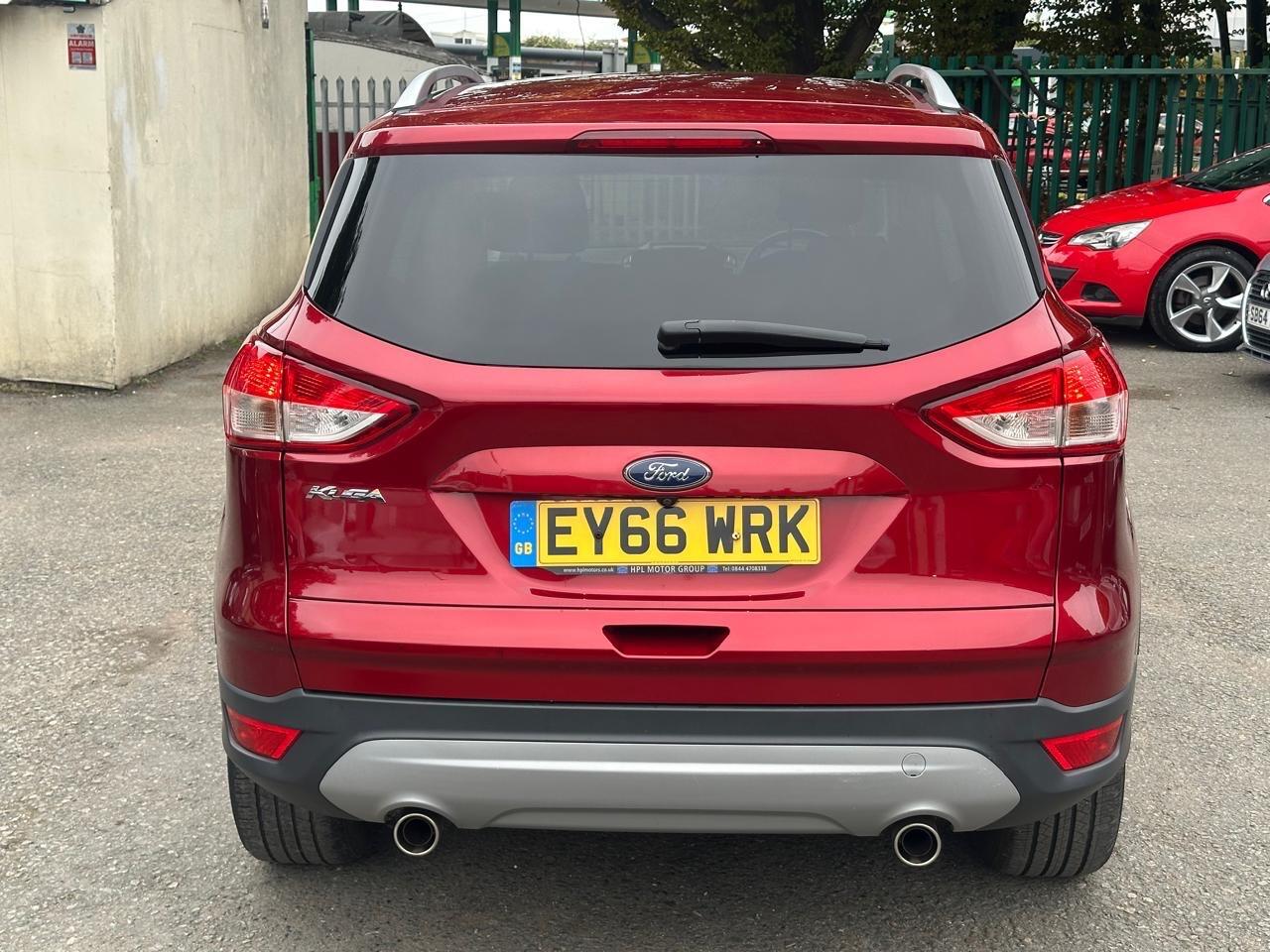 Used Ford Kuga 2016 for sale - 77170687: Photo 9