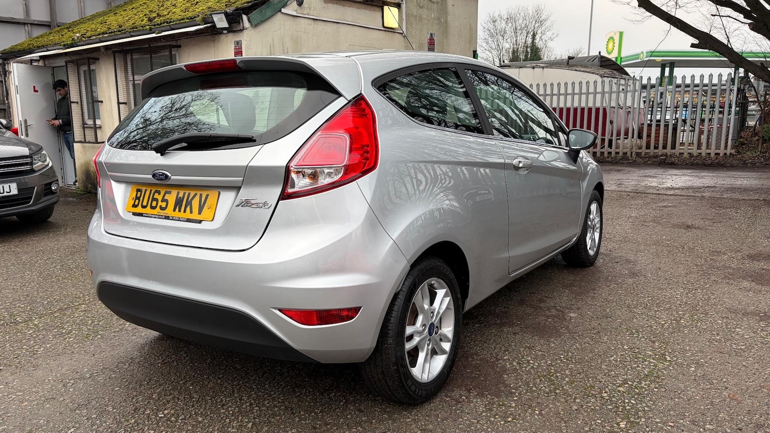 Used Ford Fiesta 2016 for sale - 77170683: Photo 10