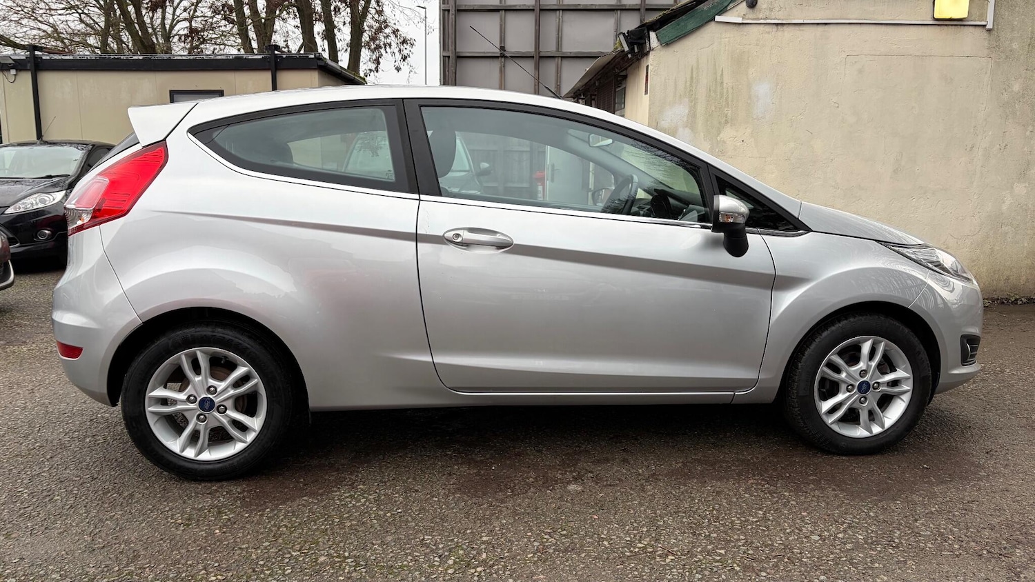 Used Ford Fiesta 2016 for sale - 77170683: Photo 11