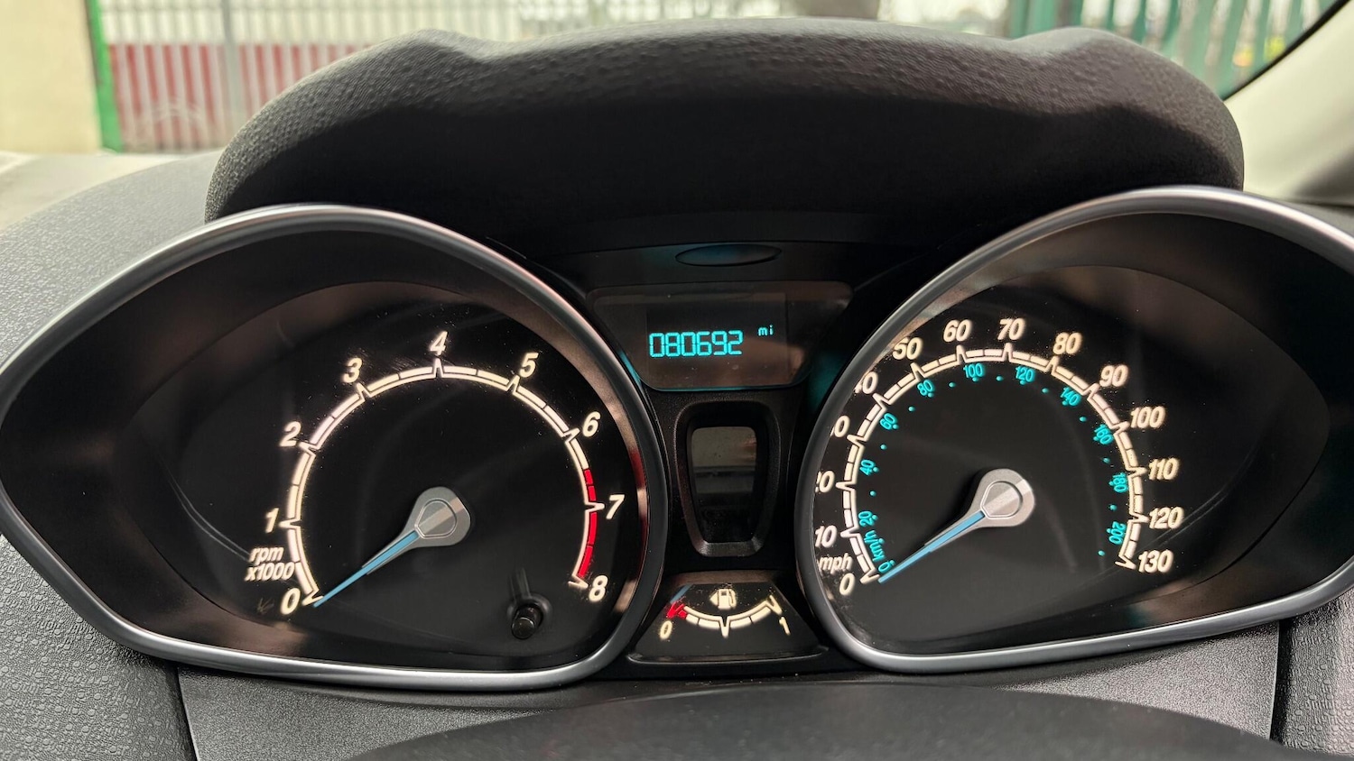 Used Ford Fiesta 2016 for sale - 77170683: Photo 13