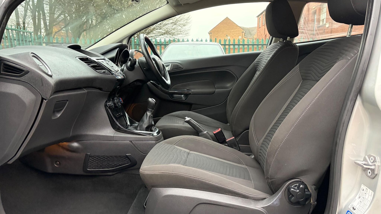 Used Ford Fiesta 2016 for sale - 77170683: Photo 24