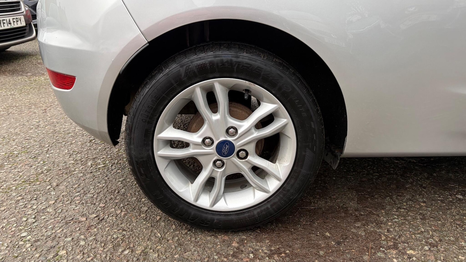 Used Ford Fiesta 2016 for sale - 77170683: Photo 27