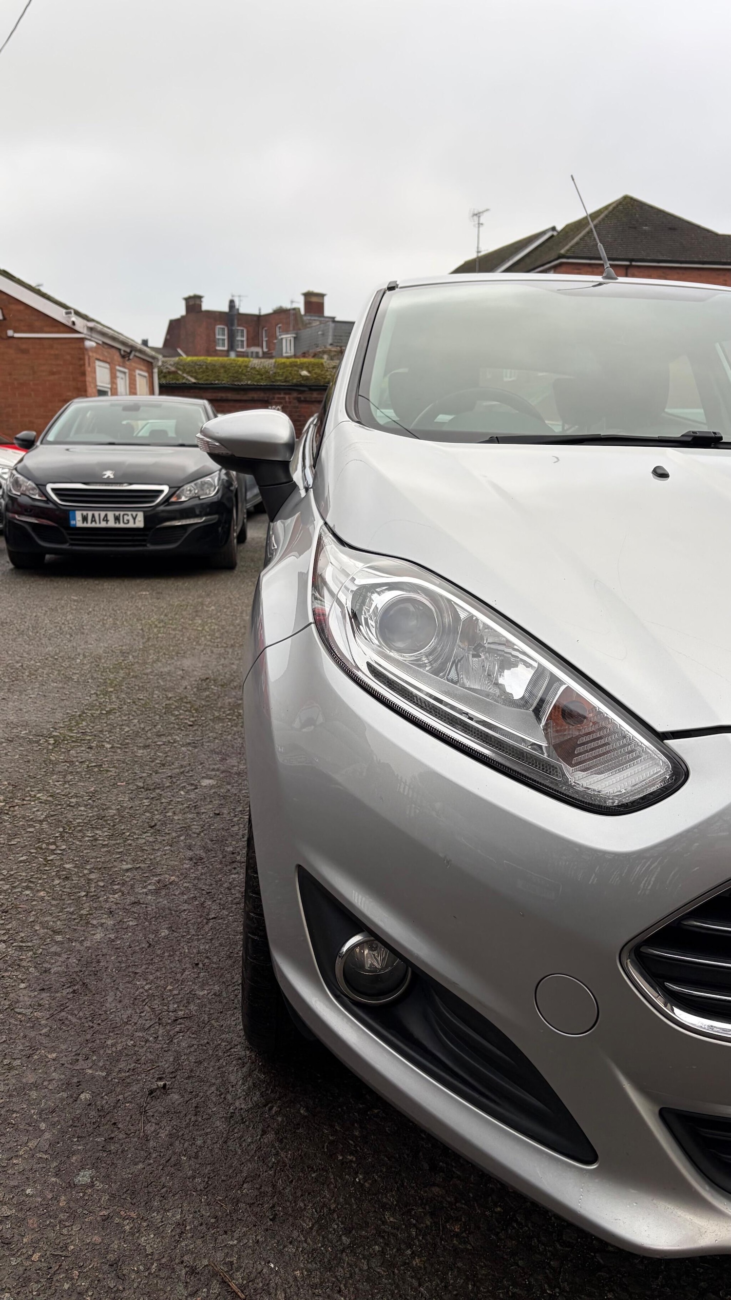 Used Ford Fiesta 2016 for sale - 77170683: Photo 30