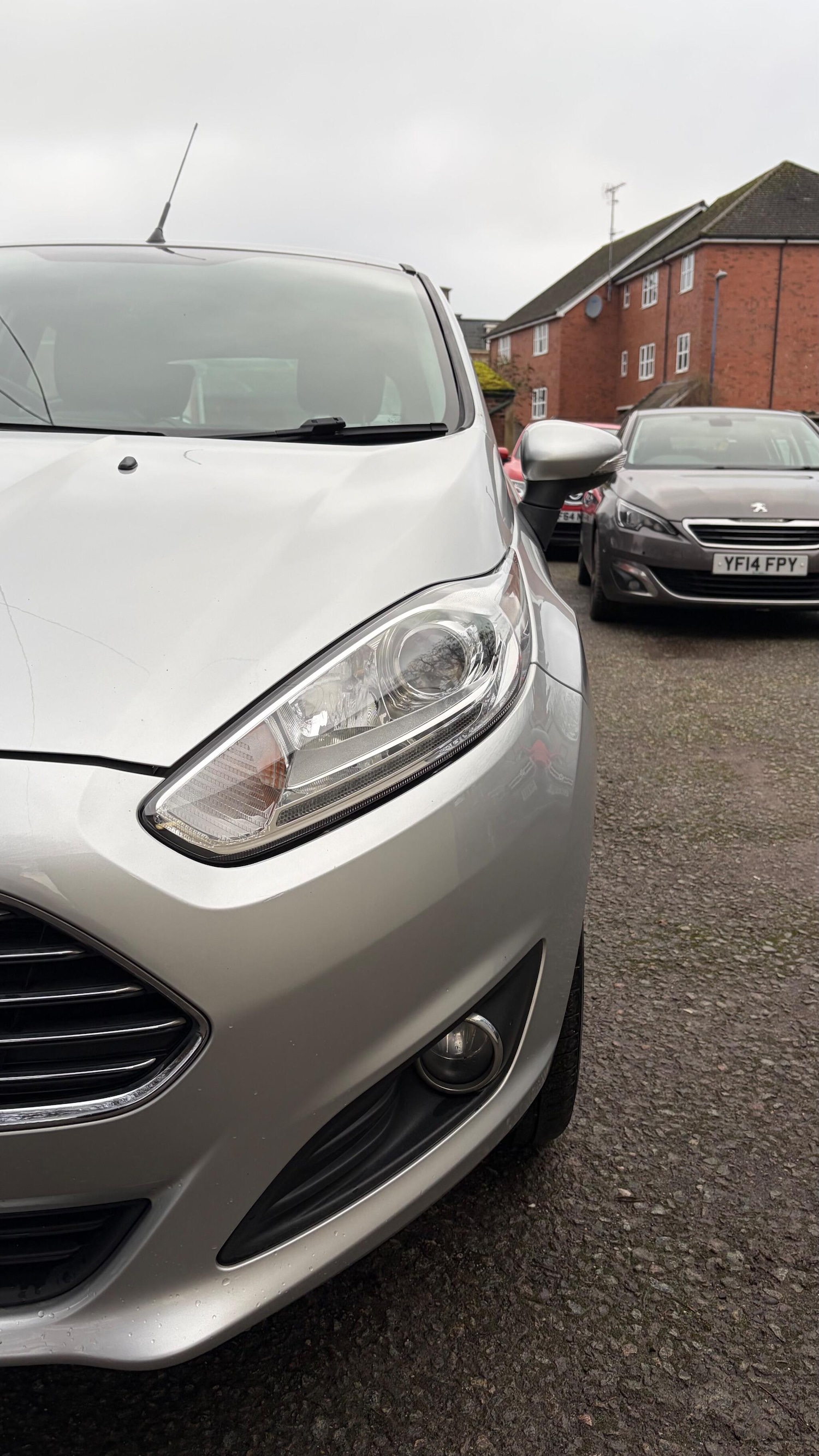 Used Ford Fiesta 2016 for sale - 77170683: Photo 31