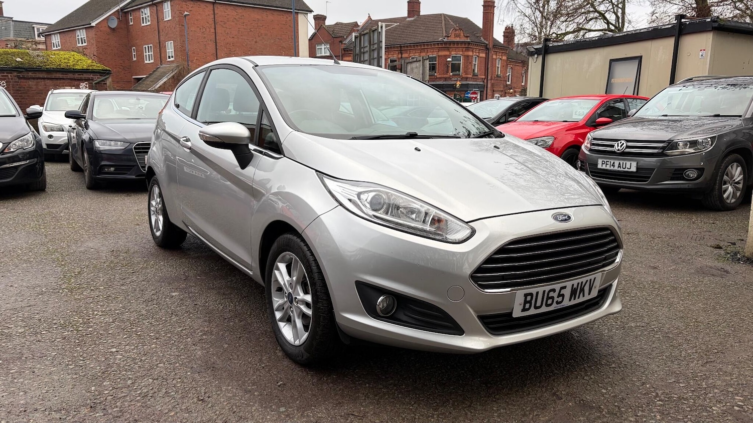 Used Ford Fiesta 2016 for sale - 77170683: Photo 4