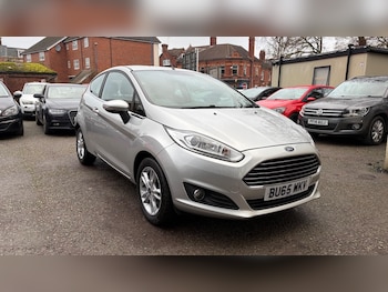 Used Ford Fiesta 2016 for sale - 77170683: Photo