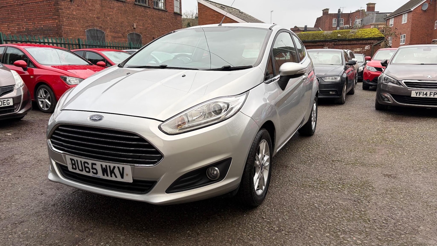 Used Ford Fiesta 2016 for sale - 77170683: Photo 6