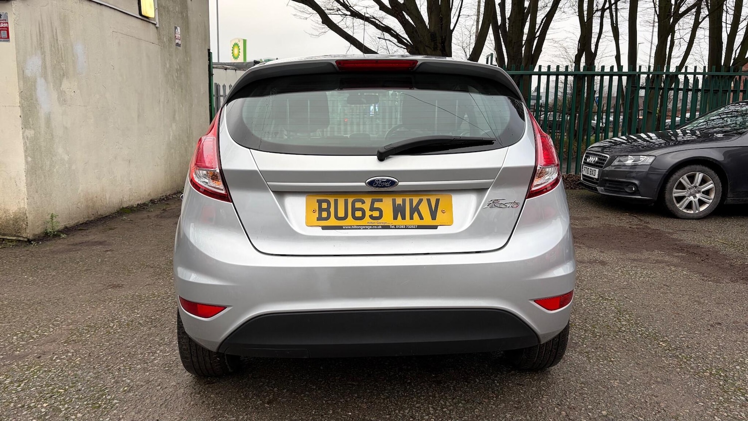 Used Ford Fiesta 2016 for sale - 77170683: Photo 9