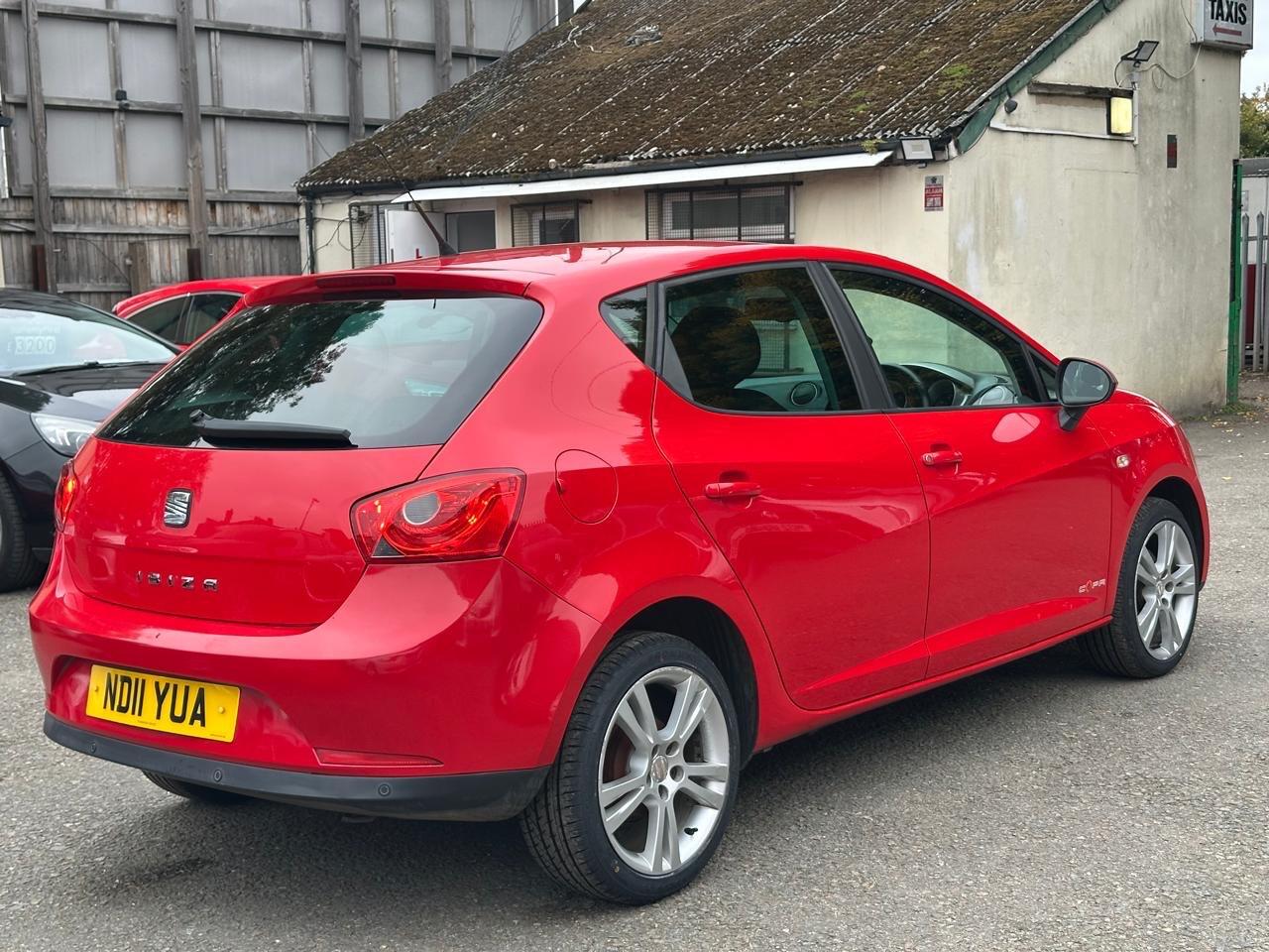 Used SEAT Ibiza 2011 for sale - 77170674: Photo 10