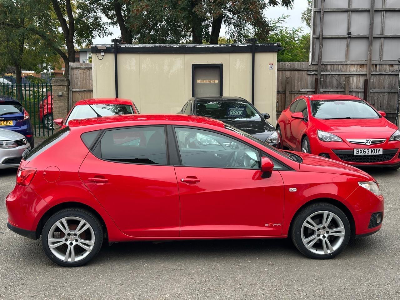 Used SEAT Ibiza 2011 for sale - 77170674: Photo 11
