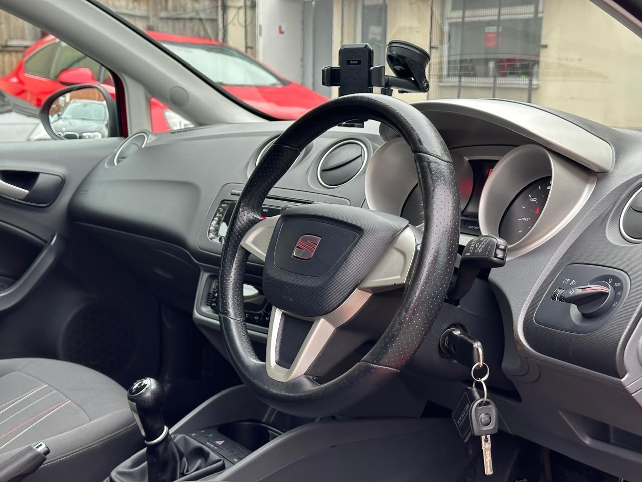 Used SEAT Ibiza 2011 for sale - 77170674: Photo 26