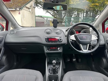 Used SEAT Ibiza 2011 for sale - 77170674: Photo