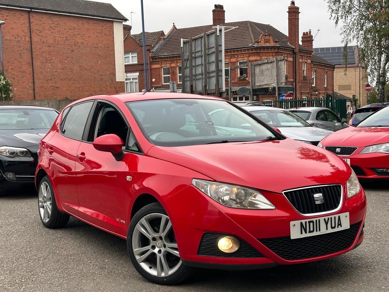 Used SEAT Ibiza 2011 for sale - 77170674: Photo 49