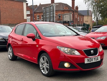 Used SEAT Ibiza 2011 for sale - 77170674: Photo