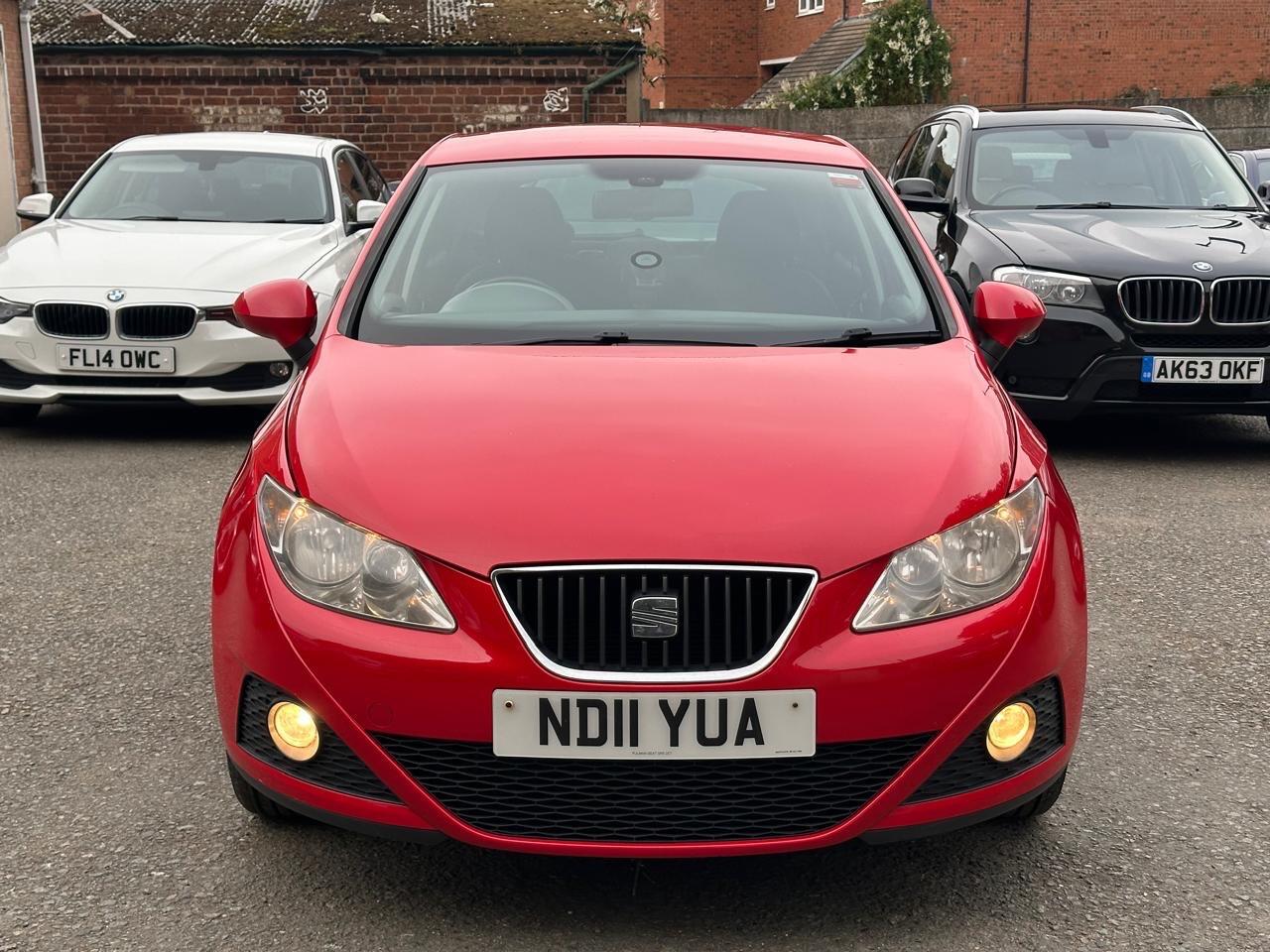 Used SEAT Ibiza 2011 for sale - 77170674: Photo 5
