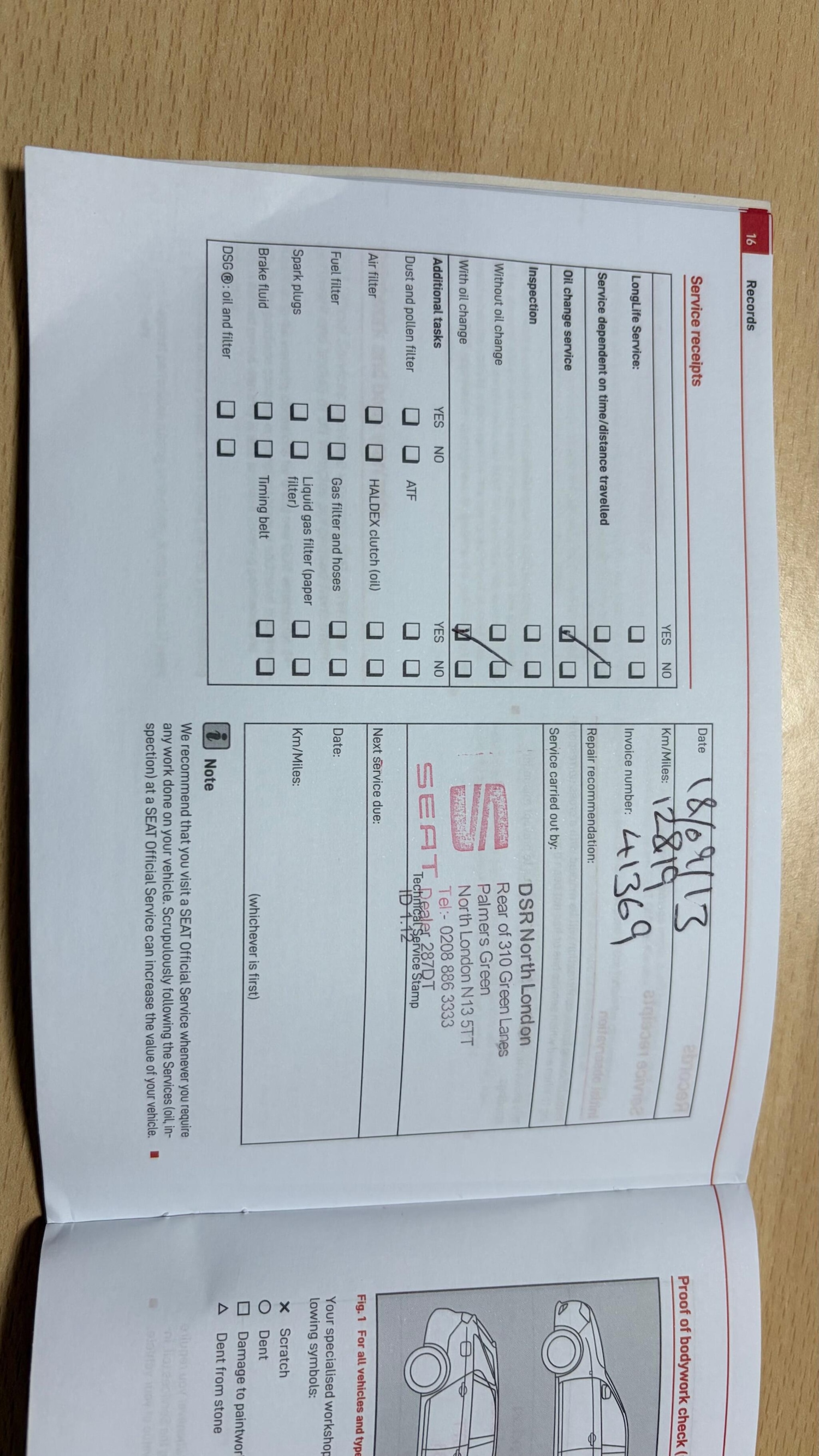 Used SEAT Ibiza 2011 for sale - 77170674: Photo 50