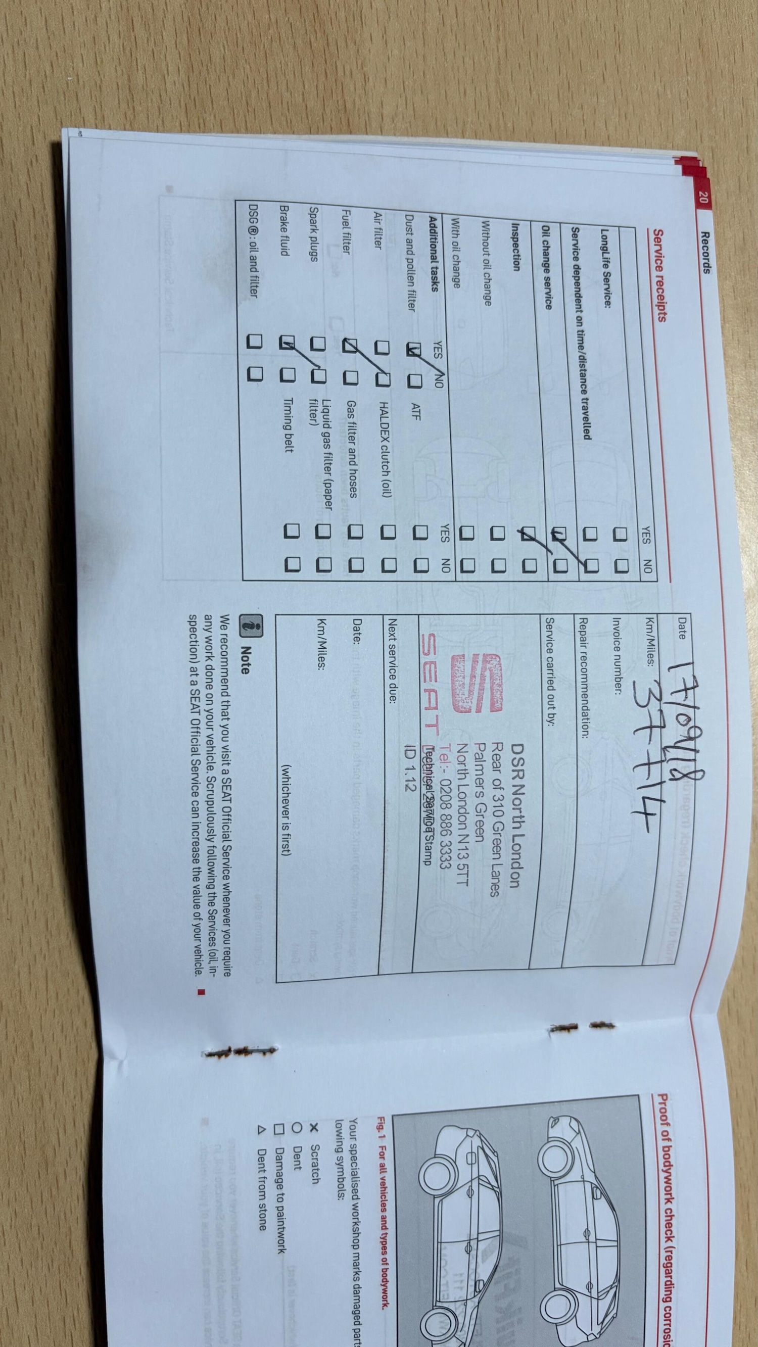 Used SEAT Ibiza 2011 for sale - 77170674: Photo 52