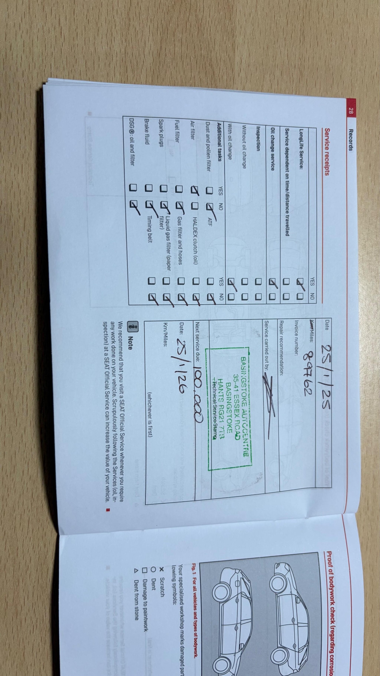 Used SEAT Ibiza 2011 for sale - 77170674: Photo 56