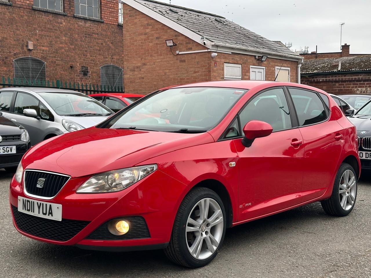Used SEAT Ibiza 2011 for sale - 77170674: Photo 6