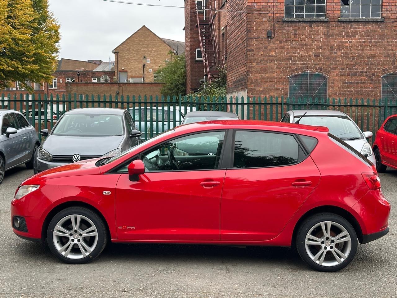 Used SEAT Ibiza 2011 for sale - 77170674: Photo 7