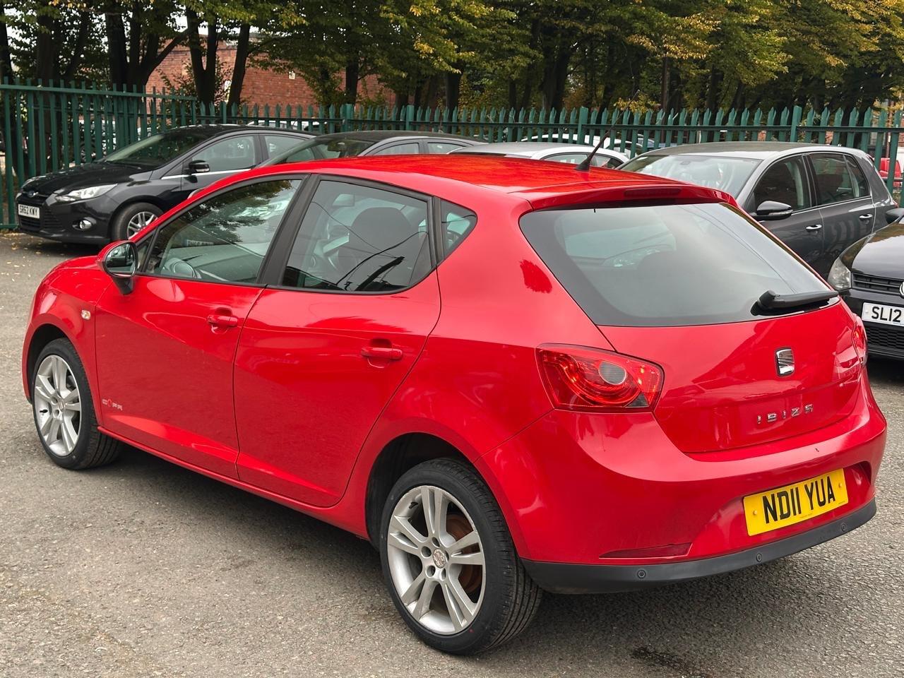 Used SEAT Ibiza 2011 for sale - 77170674: Photo 8