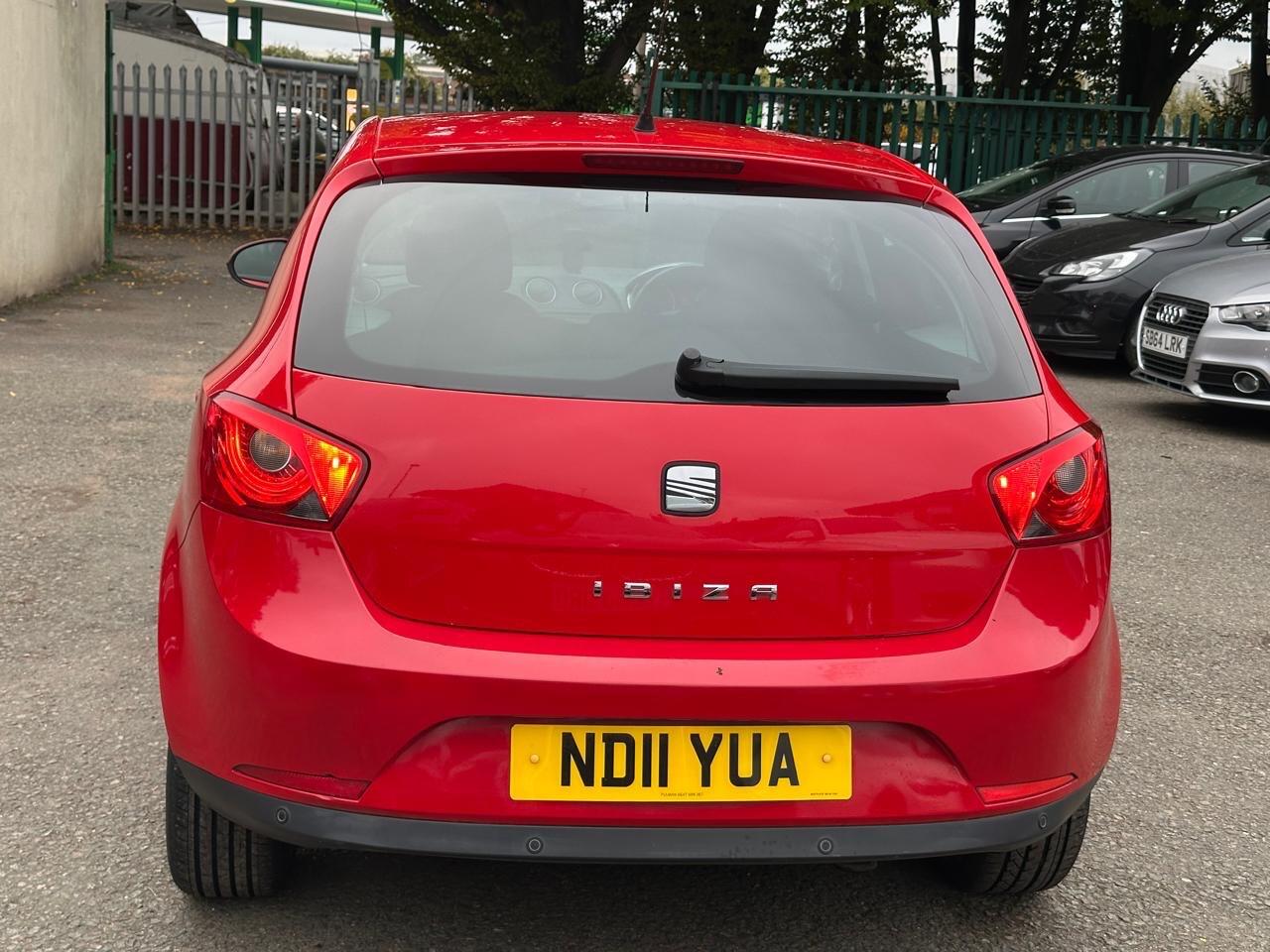 Used SEAT Ibiza 2011 for sale - 77170674: Photo 9