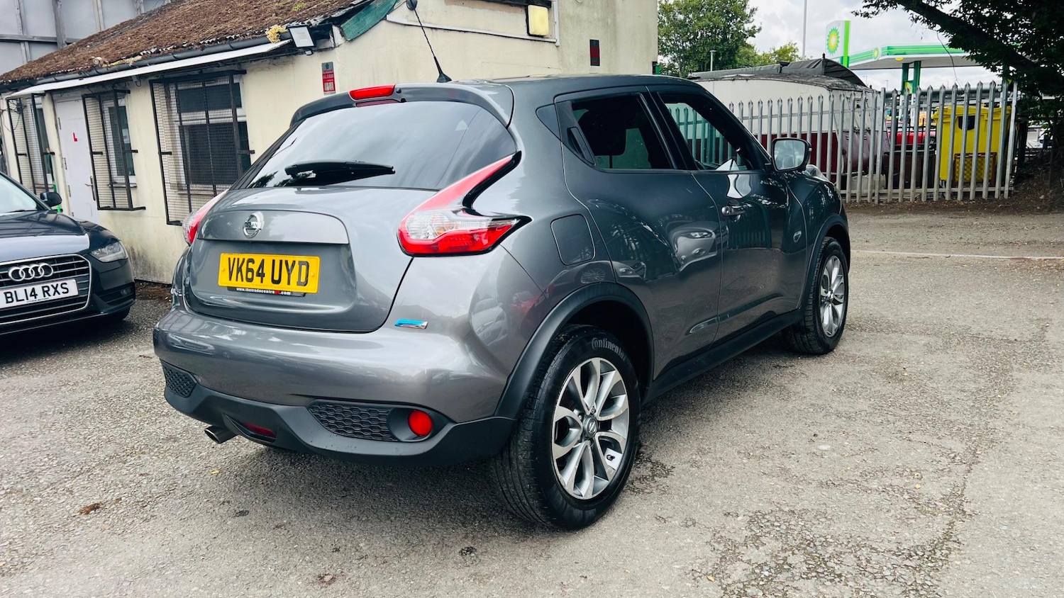 Used Nissan Juke 2014 for sale - 77170676: Photo 10