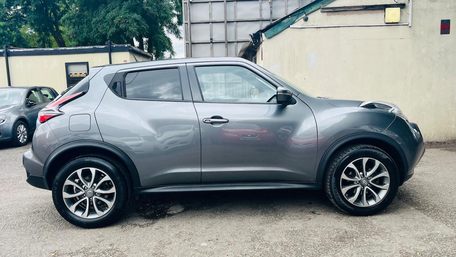 Used Nissan Juke 2014 for sale - 77170676: Photo 11