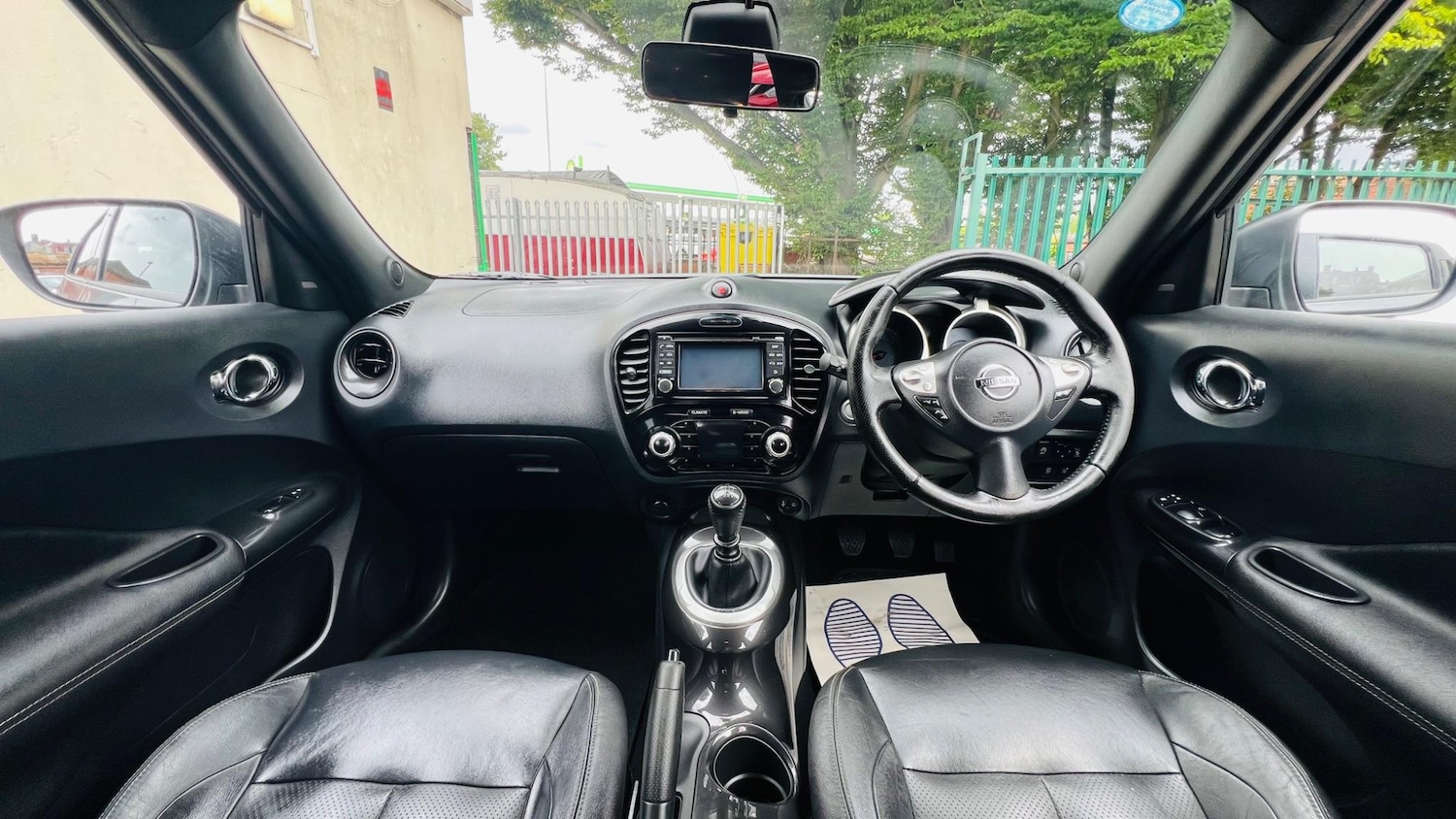 Used Nissan Juke 2014 for sale - 77170676: Photo 13
