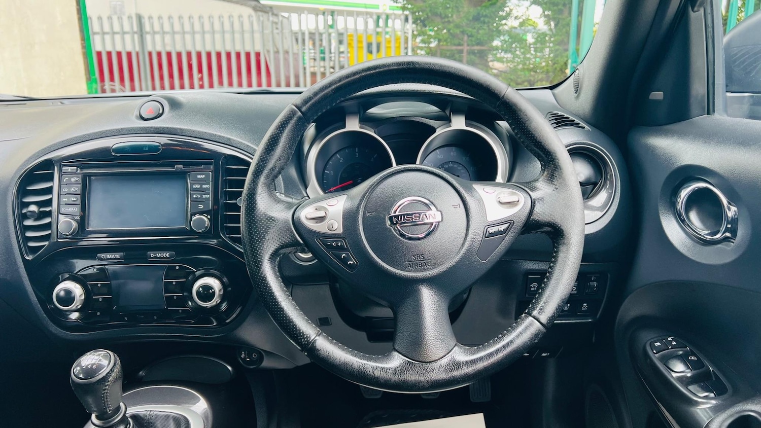 Used Nissan Juke 2014 for sale - 77170676: Photo 14