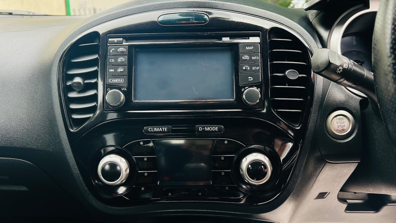 Used Nissan Juke 2014 for sale - 77170676: Photo 15