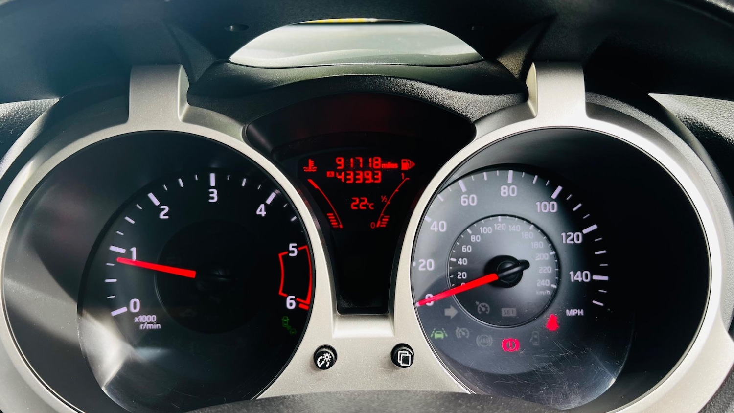 Used Nissan Juke 2014 for sale - 77170676: Photo 18