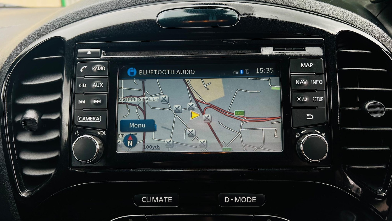 Used Nissan Juke 2014 for sale - 77170676: Photo 19