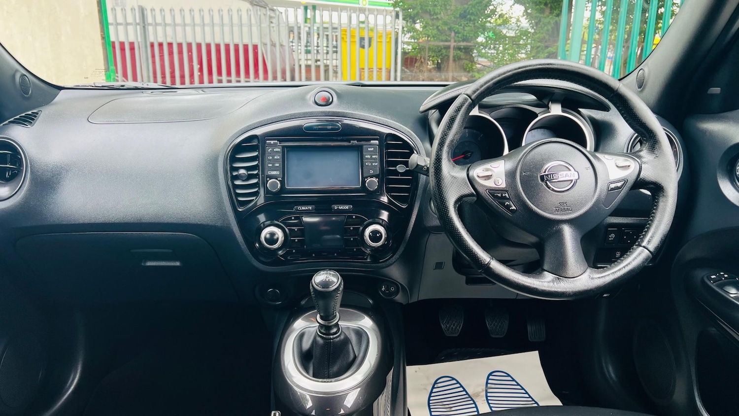 Used Nissan Juke 2014 for sale - 77170676: Photo 2