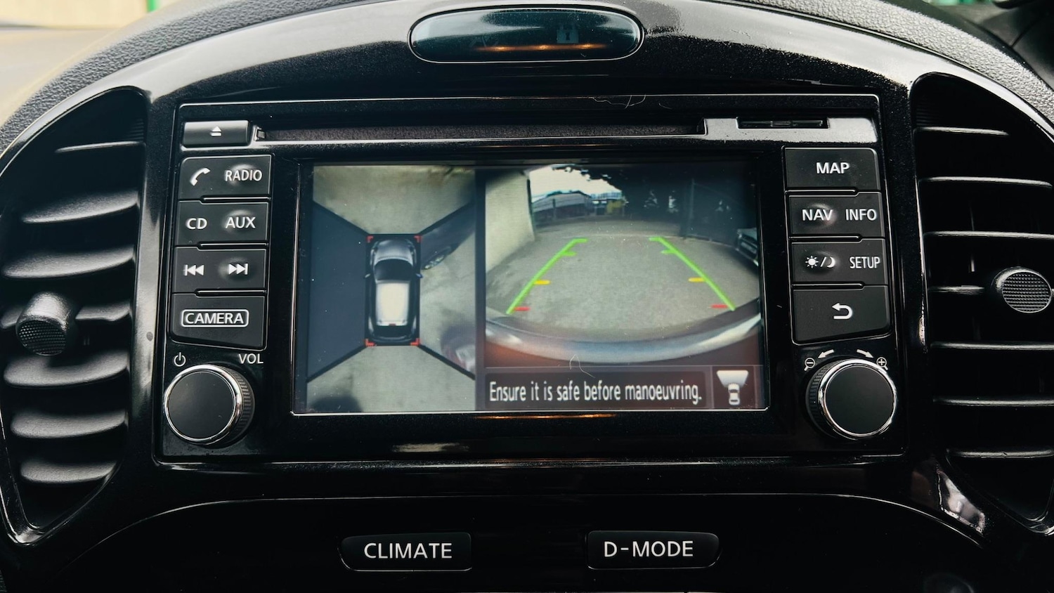 Used Nissan Juke 2014 for sale - 77170676: Photo 20