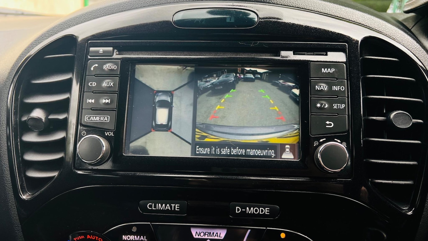 Used Nissan Juke 2014 for sale - 77170676: Photo 21